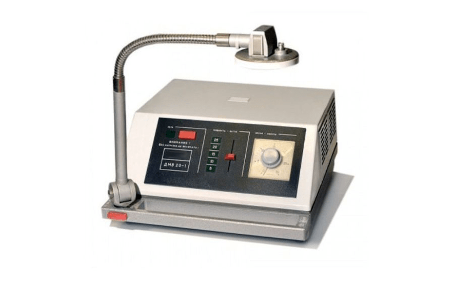 UHF naprava za zdravljenje prostatitisa