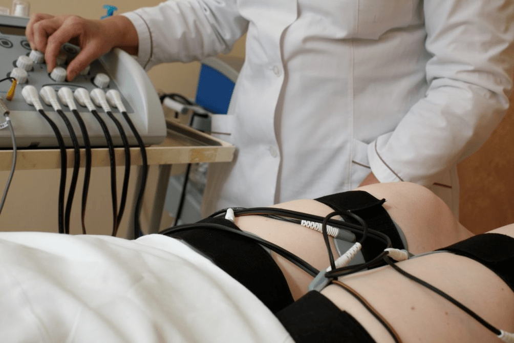 naprave za električno stimulacijo prostate